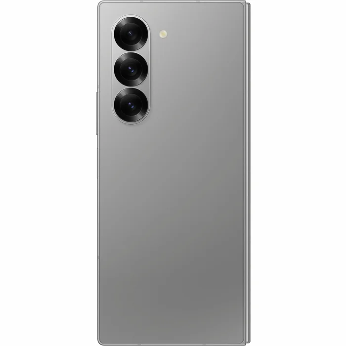 Mobilie telefoni un viedtālruņi Samsung Galaxy Fold6 12+512GB Silver Shadow